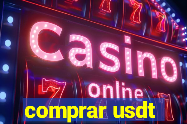 comprar usdt